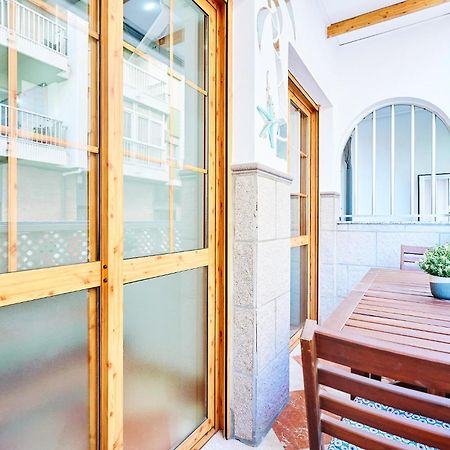 Ferienwohnung La Casita Del Pescador Morche Exterior foto