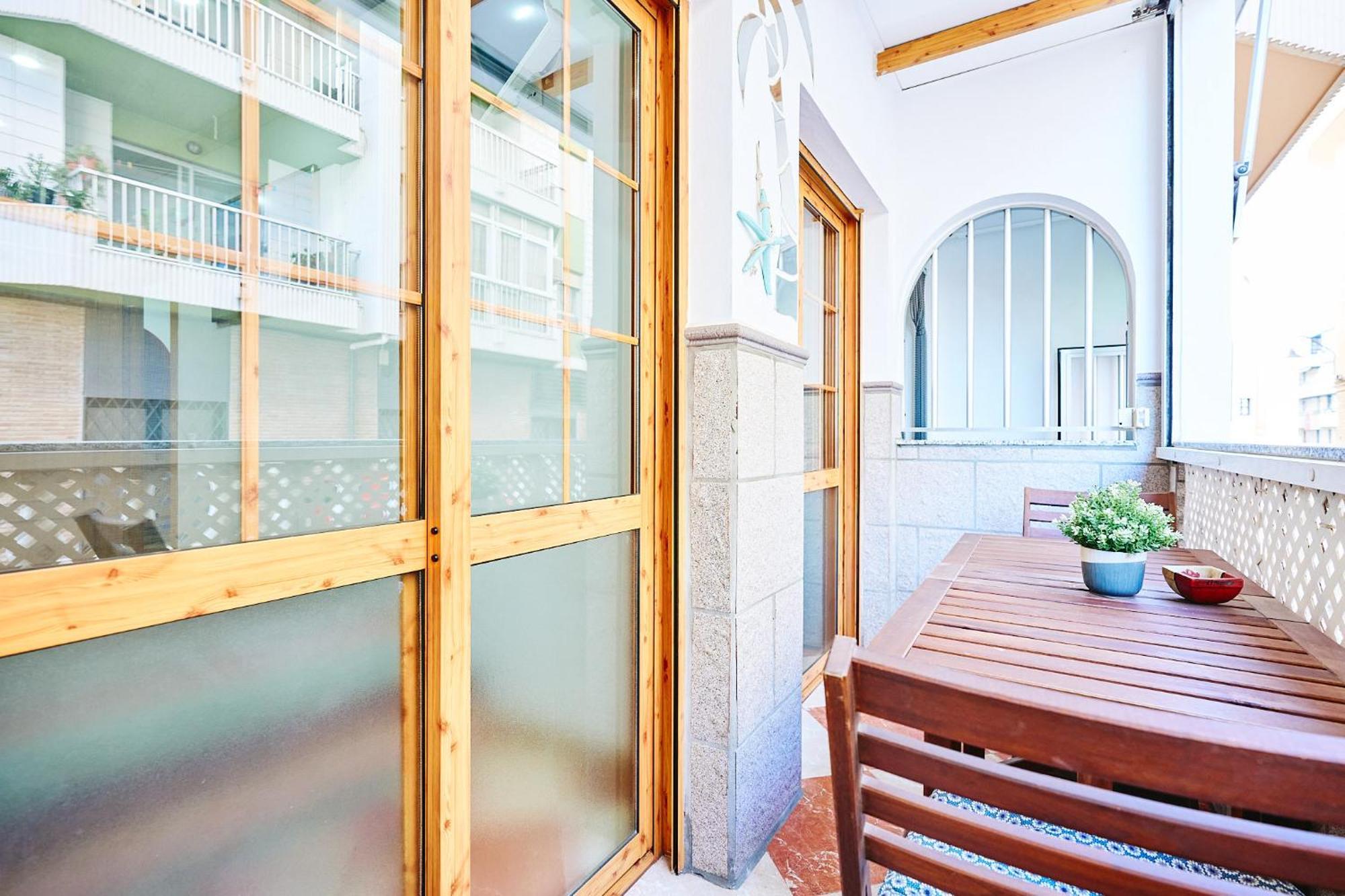 Ferienwohnung La Casita Del Pescador Morche Exterior foto