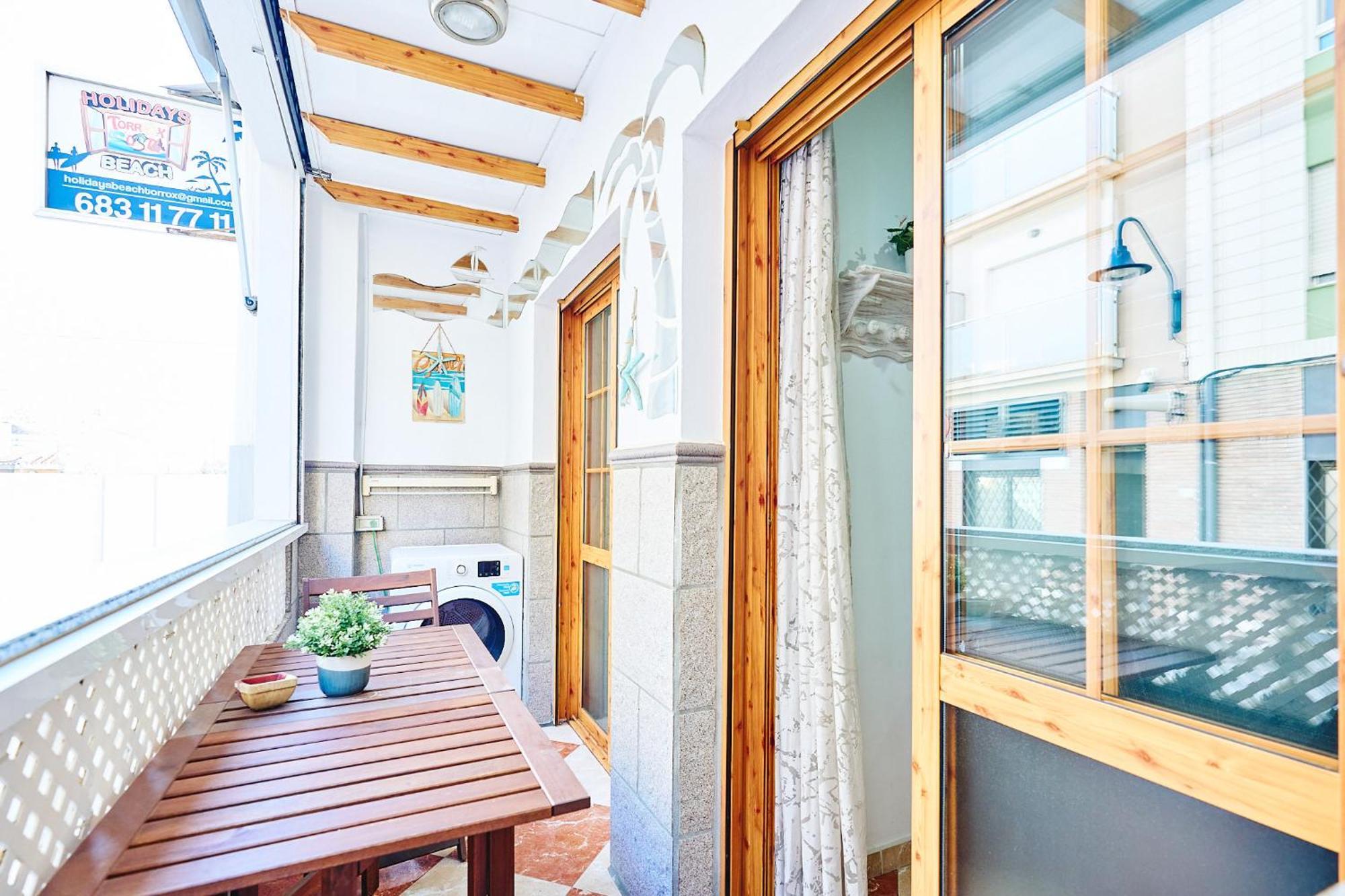 Ferienwohnung La Casita Del Pescador Morche Exterior foto