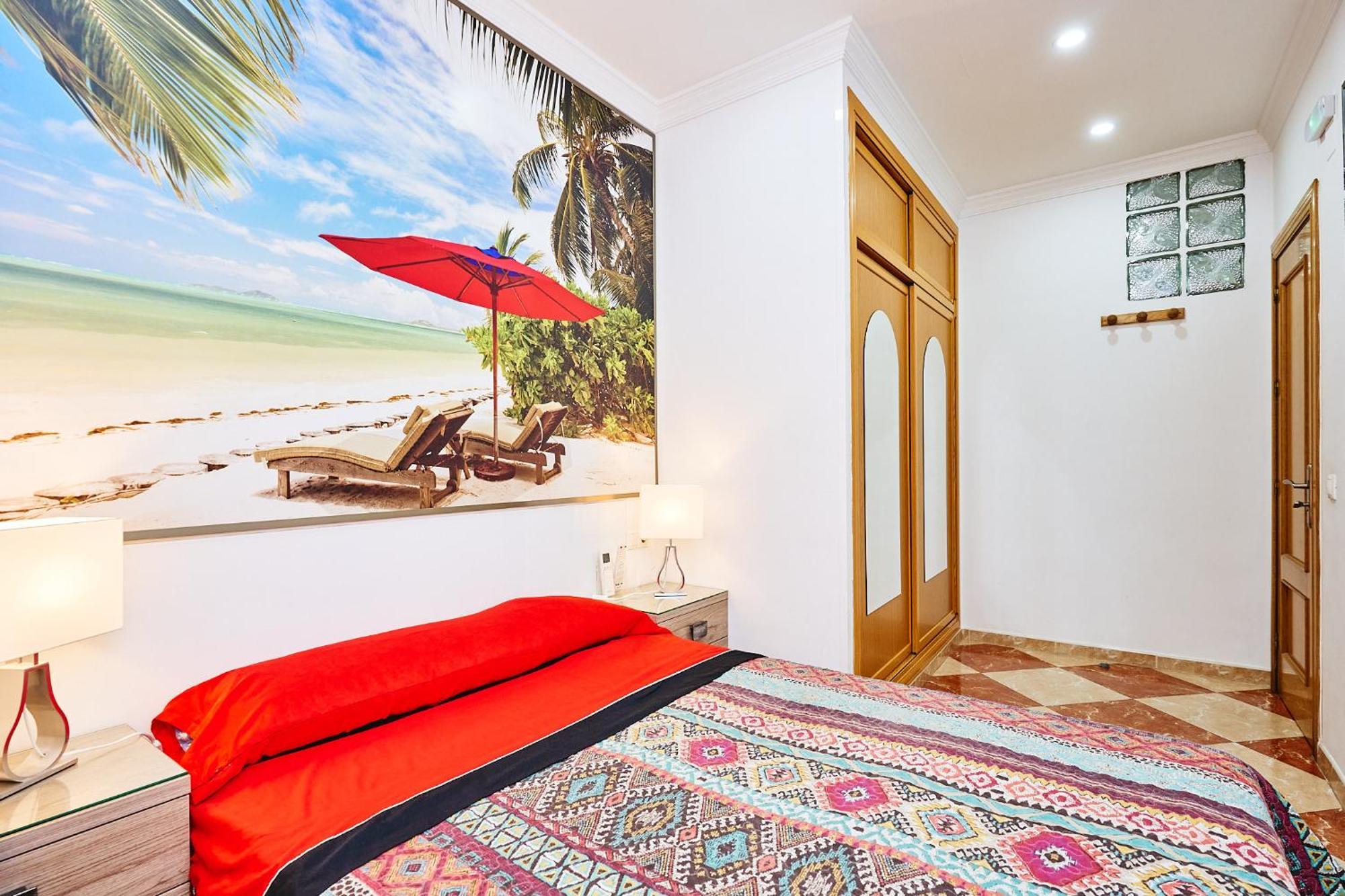 Ferienwohnung La Casita Del Pescador Morche Exterior foto