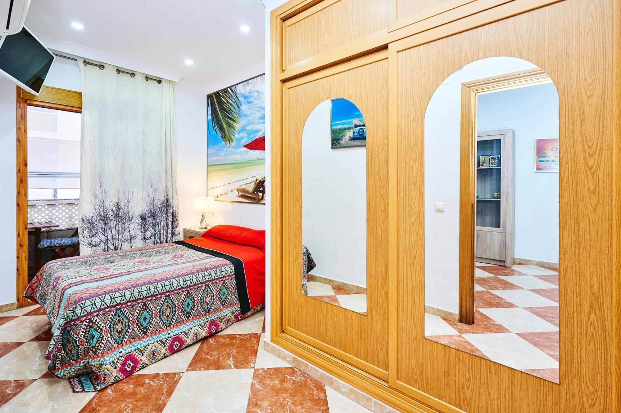 Ferienwohnung La Casita Del Pescador Morche Exterior foto