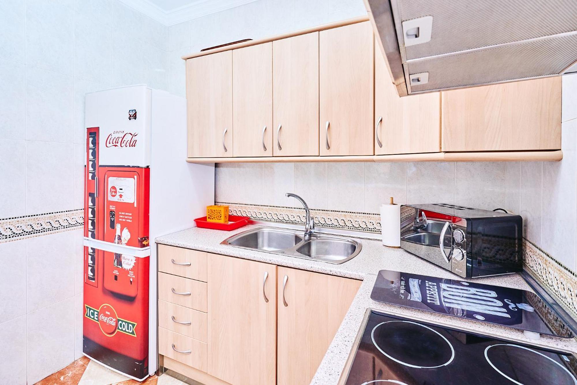 Ferienwohnung La Casita Del Pescador Morche Exterior foto