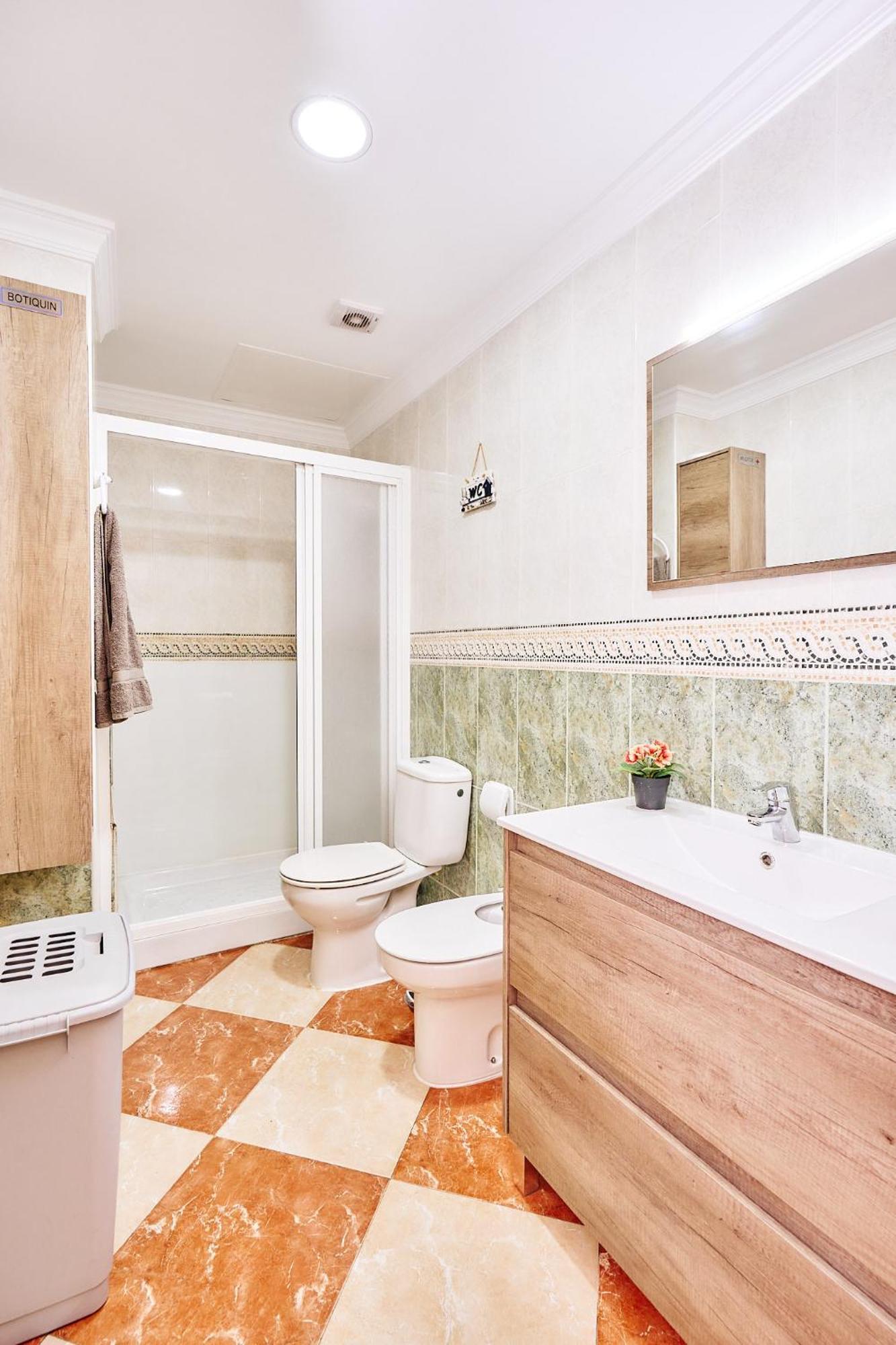 Ferienwohnung La Casita Del Pescador Morche Exterior foto