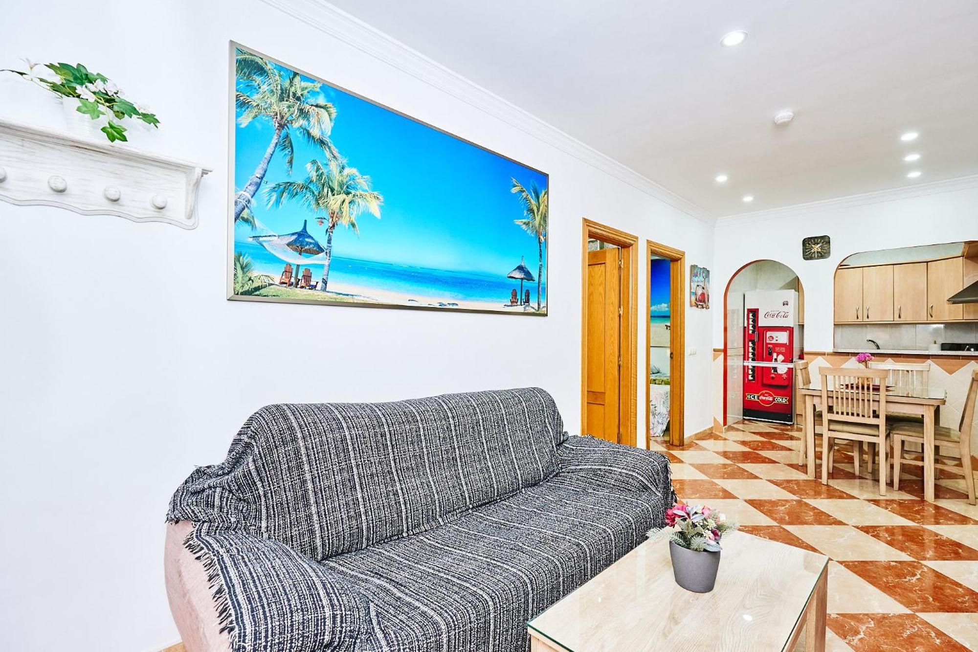 Ferienwohnung La Casita Del Pescador Morche Exterior foto